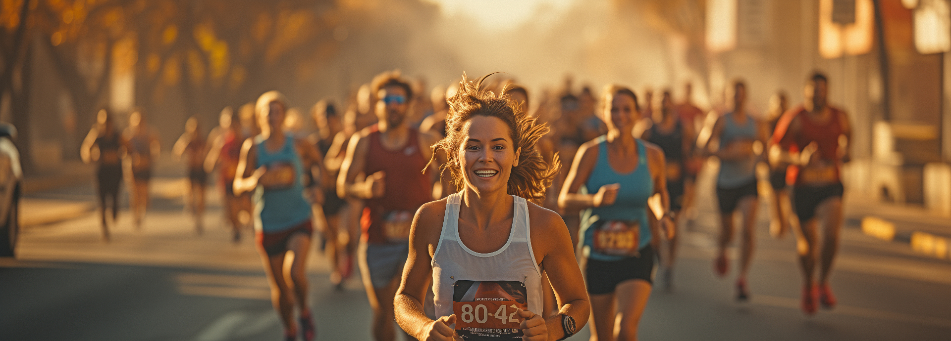 Marathon Preparation & Endurance Support