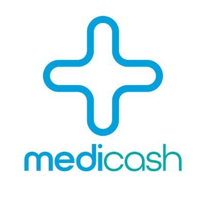 Medicash logo