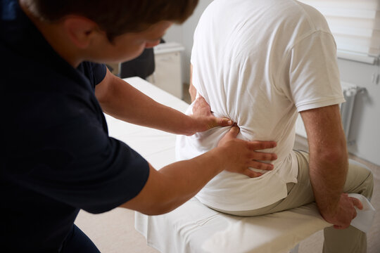 Insured physiotherapy in Vauxhall